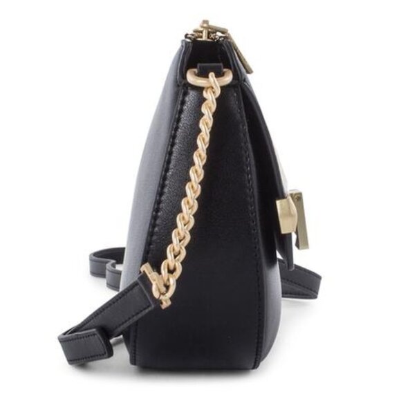 💥 Celine Dion Octave Leather Crossbody Bag - Picture 6 of 16